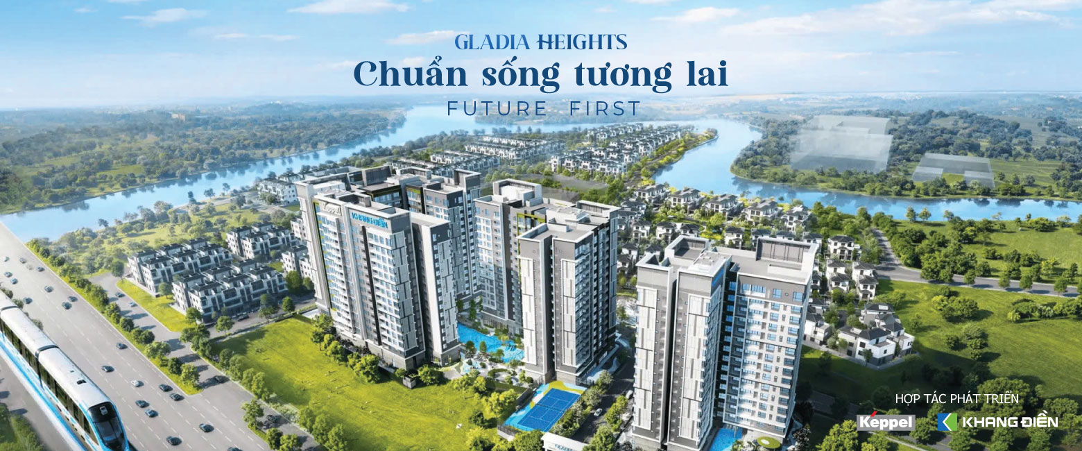 Dự án Gladia Heights