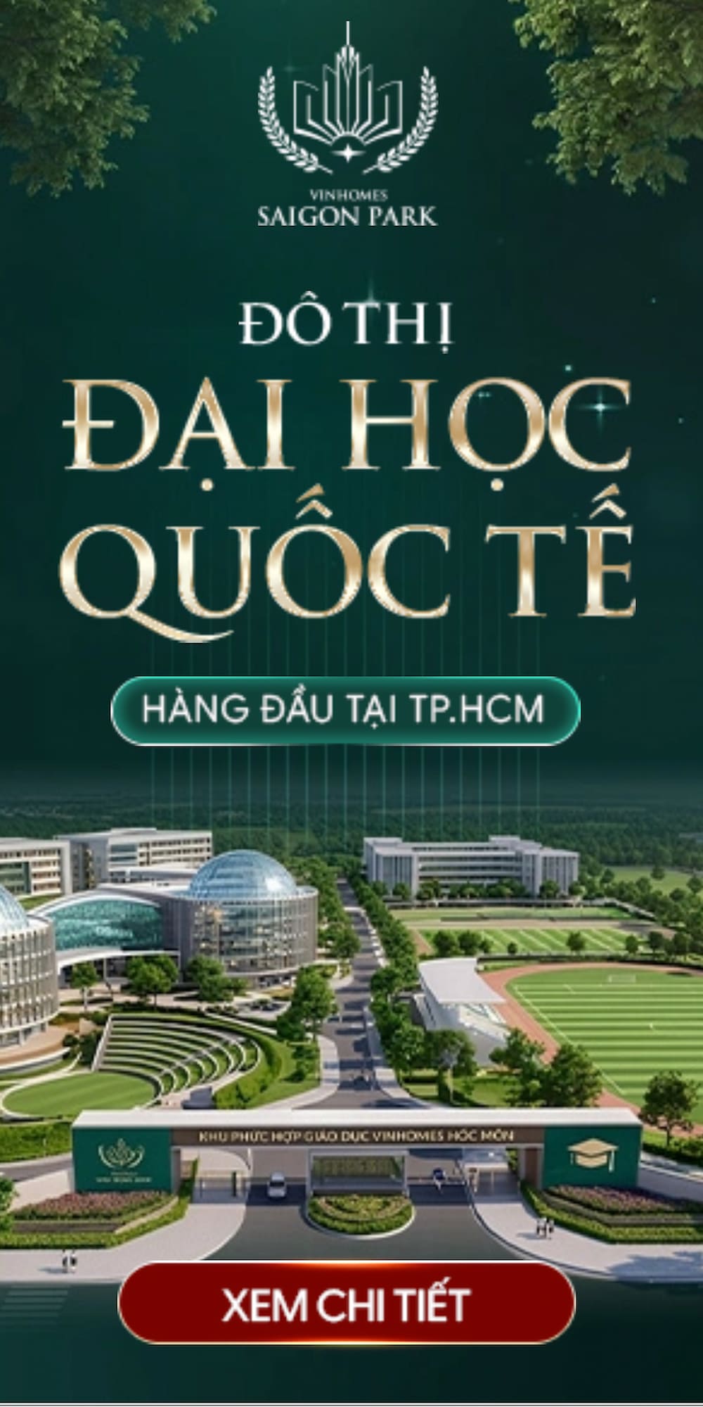 Vinhomes Sài Gòn Park