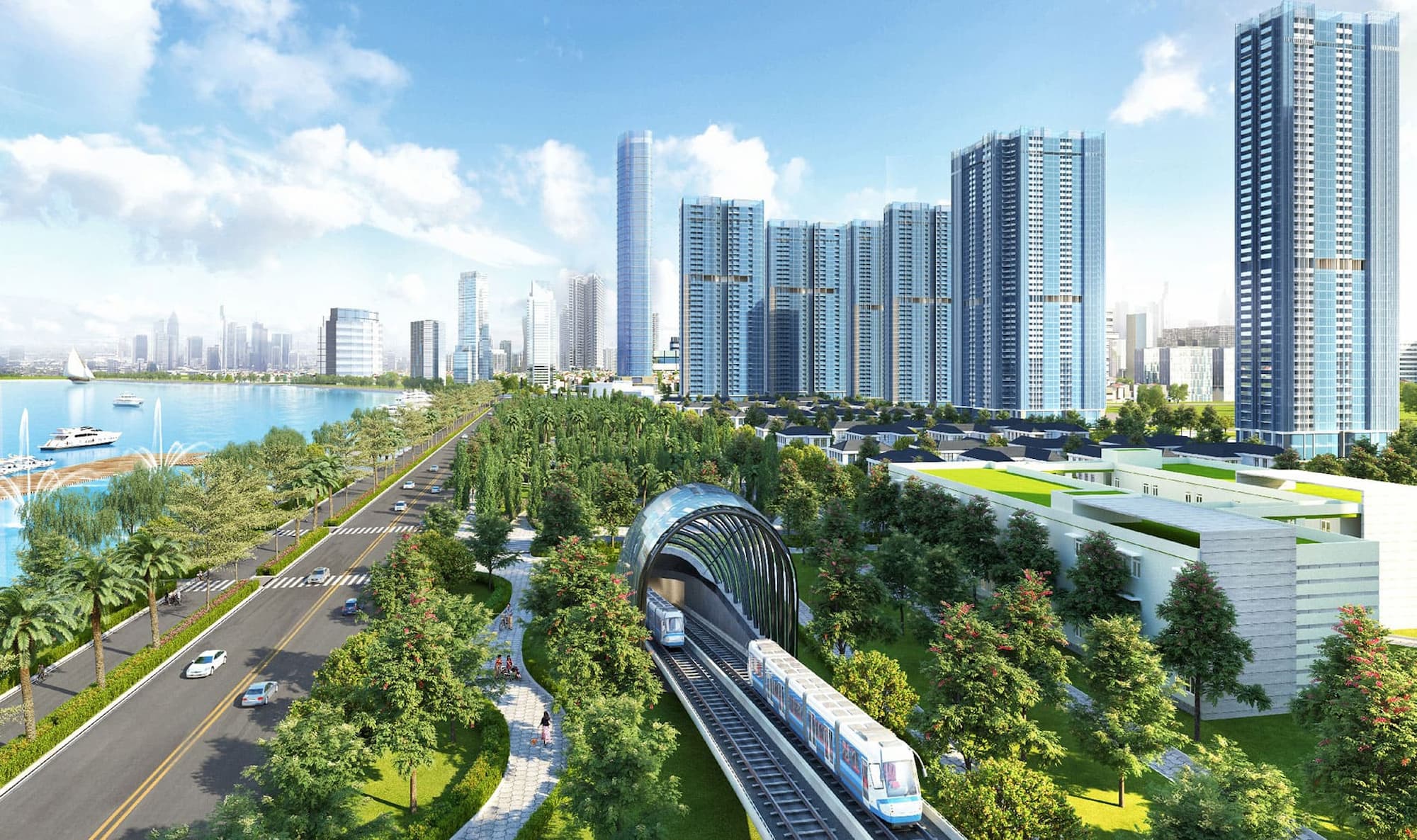 Vinhomes Golden River Quận 1