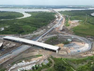 Vận hành trạm thu phí Vành đai 3 kết nối cao tốc TP.HCM - Long Thành - Dầu Giây từ ngày 19/8