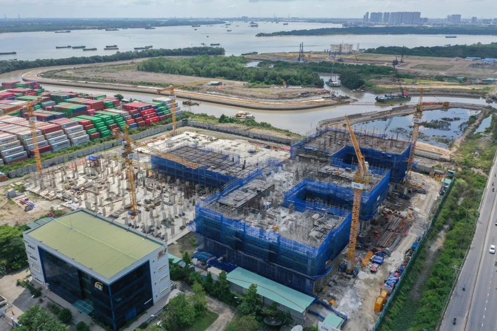 Dự án nhà ở xã hội cho công nhân trên đường Võ Chí Công, TP HCM