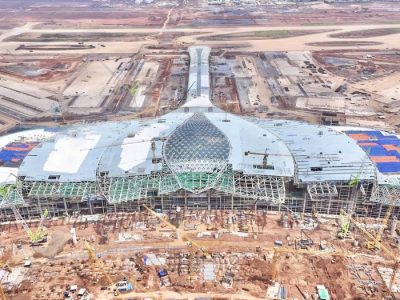 Đề xuất chuyển toàn bộ chuyến bay quốc tế về sân bay Long Thành