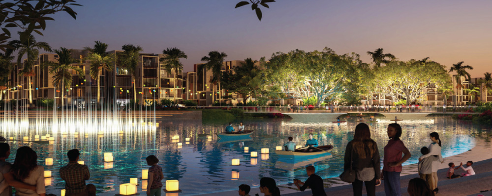 Hệ tiện ích hiện đại bậc nhất tại The Global City
