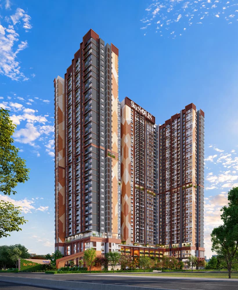 TỔNG QUAN DỰ ÁN SKY SOLIS